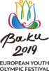 Eiropas Jaunatnes olimpiskais festivāls 2019