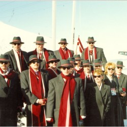 Albervilas OS 1992, foto: dr.K.Ulla arhīvs