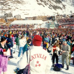 Albervilas OS 1992, foto: dr.K.Ulla arhīvs